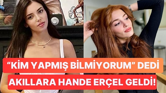 Hande Erçel'e İma mı Var? Aygün Aydın Saçını Turuncuya Boyayanlara 'Palyaço' Benzetmesi Yaptı