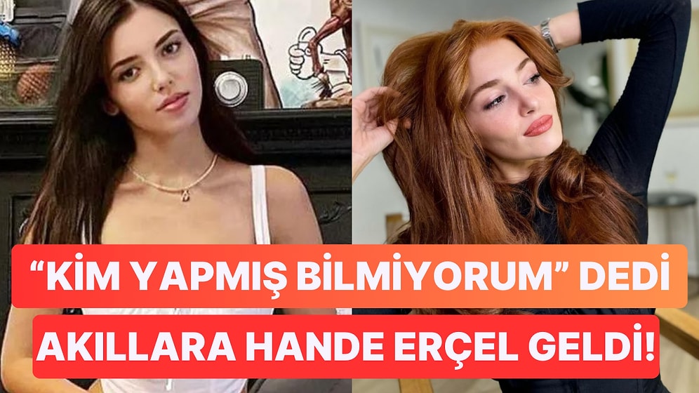Hande Erçel'e İma mı Var? Aygün Aydın Saçını Turuncuya Boyayanlara 'Palyaço' Benzetmesi Yaptı