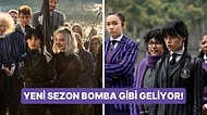 Her Bölüm Film Gibi: Jenna Ortega Wednesday'in İkinci Sezonundan Heyecan Verici Detayları Paylaştı!