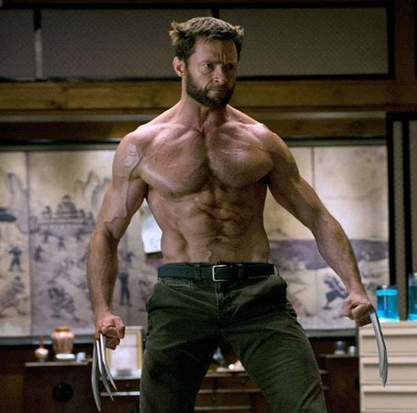 11. Wolverine: