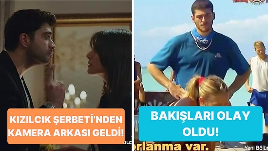 Poyraz'ın Aleyna'ya Bakışlarından Çok Güzel Hareketler'deki Dilber Skecine TV Dünyasında Bugün Yaşananlar