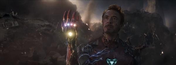 5. Iron Man: