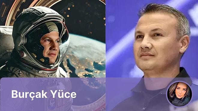 Uzaya Çıkacak İlk Türk Astronotun Yolculuğuna Sayılı Saatler Kaldı