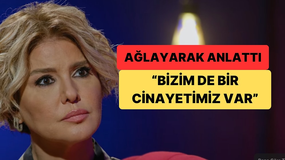 Gülben Ergen İlk Kez Açıkladı: Abisi Nasıl Öldü?