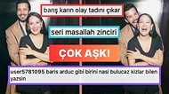 Barış Arduç ve Gupse Özay'ın 'Lohusa' Galasından Fotoğrafını Görenler '41 Kere Maşallah' Demeden Geçmedi