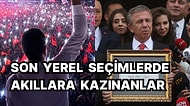 2019 Yerel Seçimleri'nde Sonuçların Büyük Ses Getirdiği Beş Noktada Neler Yaşandığını Hatırlıyoruz