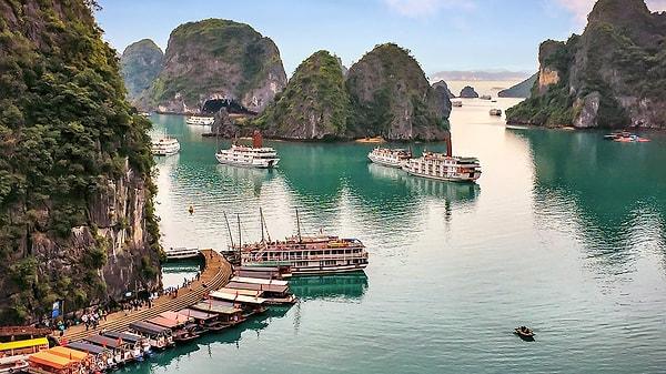 Vietnam is a beautiful country, the second most populous in Southeast Asia with a population of 97.34 million.