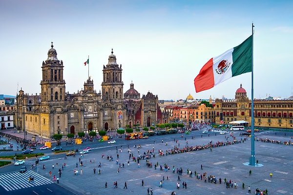 With a population of 123.5 million, Mexico is the second-largest country in Latin America and the most populous Spanish-speaking country globally.