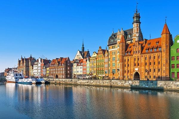 Poland is one of the cheapest countries to live and work in Europe.
