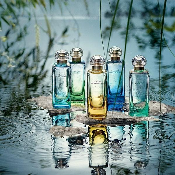 Hermes Un Jardin Sur Le Toit EDT Unisex Perfume