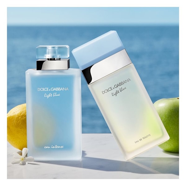 Dolce Gabbana Light Blue EDT Perfume