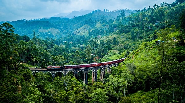 9. Sri Lanka