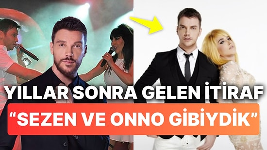 Eski Sevgilisi Hande Yener İçin "Delikanlı Kadındır" Diyen Sinan Akçıl'dan "Sezen ve Onno" Benzetmesi