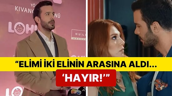 Barış Arduç'u Görüp Fotoğraf Çektirmek İsteyen Hayranı Aldığı Yanıt ile Donup Kaldığını Söyledi