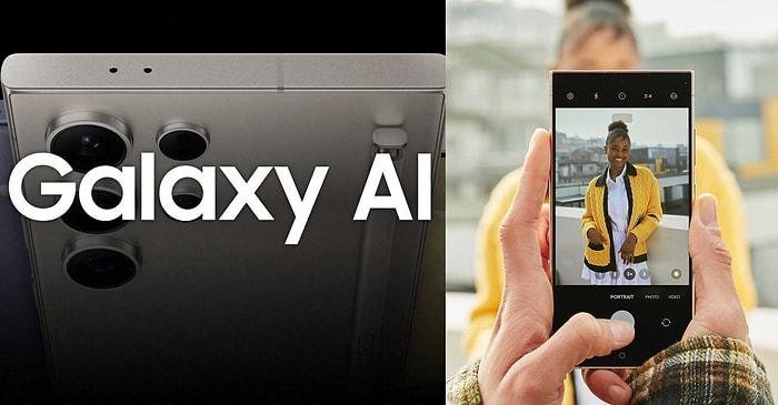 Samsung, Galaxy S24 Serisi ve Galaxy AI ile Akıllı Telefon Kullanımında Yapay Zeka Çağını Başlatıyor!
