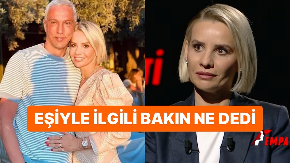 Eşiyle İlgili Konuştu! Esra Erol Ali Özbir'e Nasıl Aşık Olduğunu Anlattı!