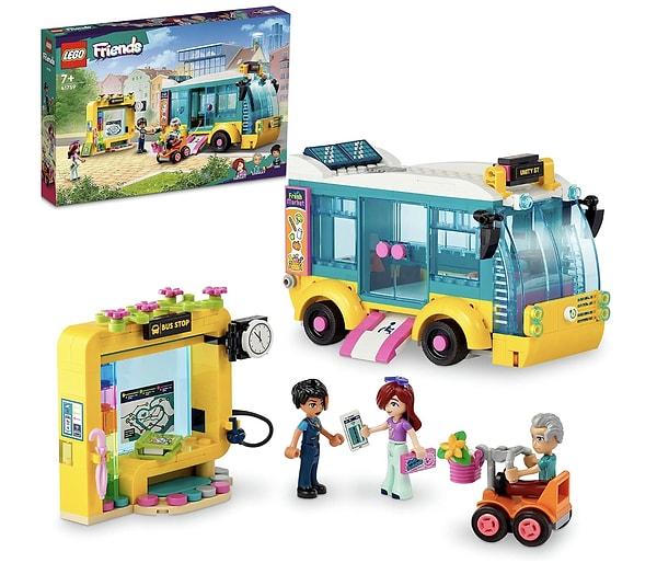 LEGO® Friends Heartlake City Otobüsü