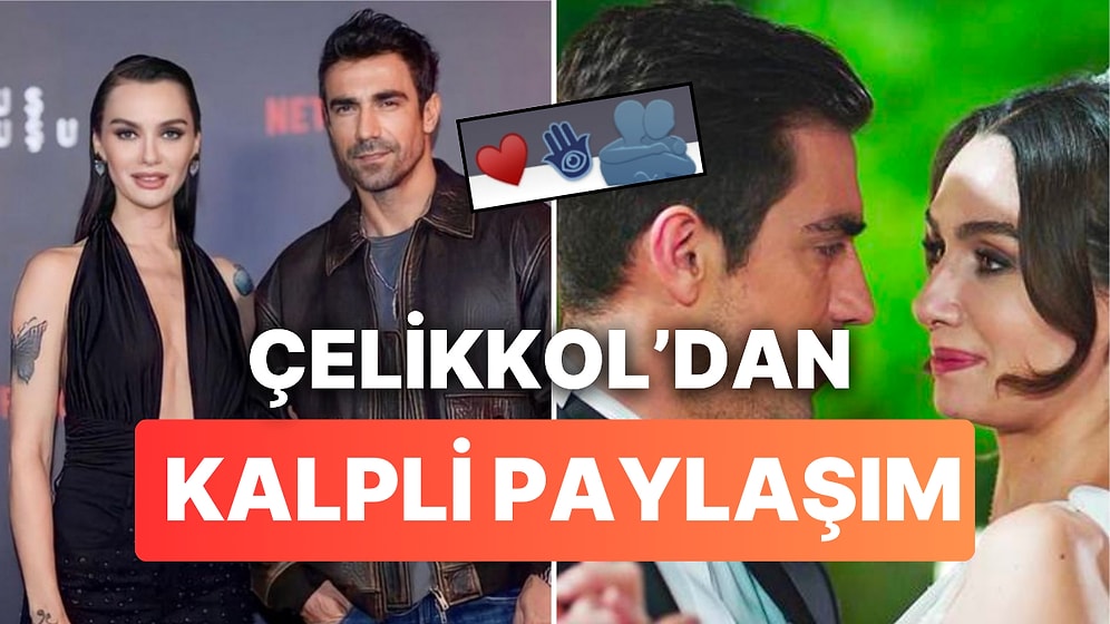 Samimi Tavırlarına "Bizimki Kardeşlik" Diyen Birce Akalay ve İbrahim Çelikkol İkilisinden Yeni Paylaşım