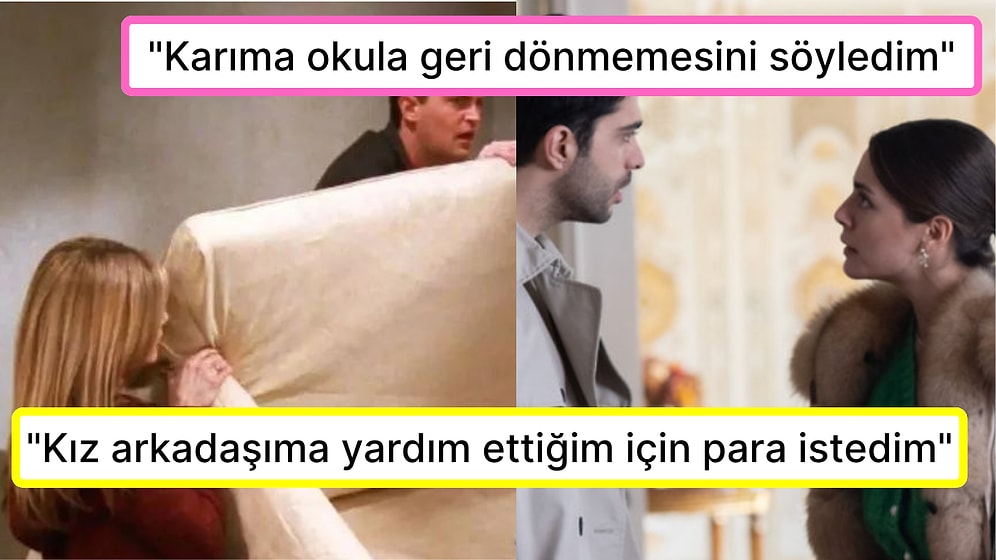 Yaptıkları Davranışların Kötü Olup Olmadığını Sorgulatarak Tüm Ayarlarımızla Oynayan 15 Kişi