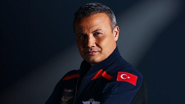 Alper Gezeravcı, Türkiye'nin uzaya ilk kez insan gönderme projesinde Uluslararası Uzay İstasyonu'na (ISS) doğru havalanacak.
