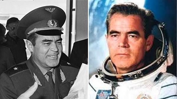 Andriyan Nikolayev, 1962'de Sovyetler'in uzaya çıkan üçüncü kozmonotu olmuş, dünya etrafında 96 saatte 64 tur atmıştı.