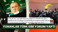 Ezeli Rakibini Eleyen Panathinaikos Teknik Direktörü Fatih Terim İçin Yunan Taraftarlar Ne Söyledi?