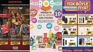 18 Ocak - 31 Ocak 2024 Migroskop Kataloğu