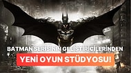 Batman Arkham Serisi ile Tanınan Rocksteady Kurucuları Yeni Stüdyo Açtı!