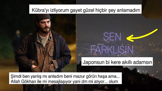 Çağatay Ulusoy'un Başrolde Oynadığı Netflix Dizisi 'Kübra'yı İzleyenlerden İlk Tepkiler Geldi!