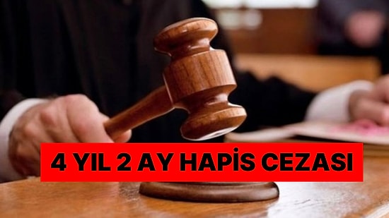 Emsal Karar! Eşine Fırlattığı Kül Tablası Silah Sayıldı: 4 Yıl 2 Ay Hapis Cezası