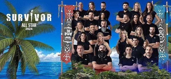 MasterChef Türkiye final yaptıktan sonra yepyeni bir sezona başlayan Survivor All Star 2024'te sular durulmuyor.