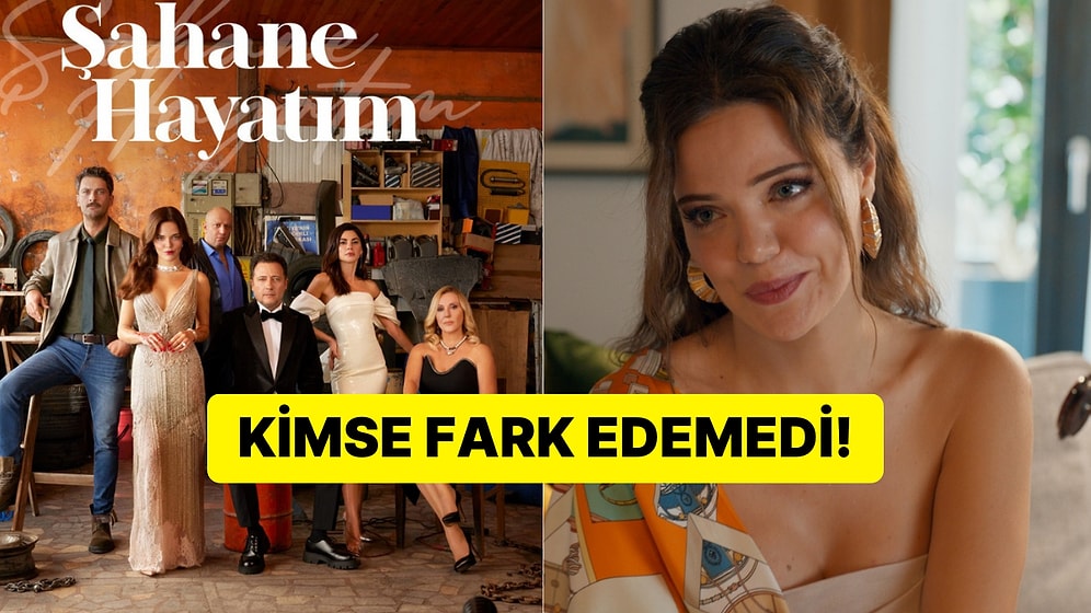 Şahane Hayatım Dizisinin İlk Senaristinin Kim Olduğunu Duyunca Şok Yaşayacaksınız!
