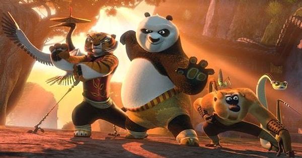 34. Kung Fu Panda 4