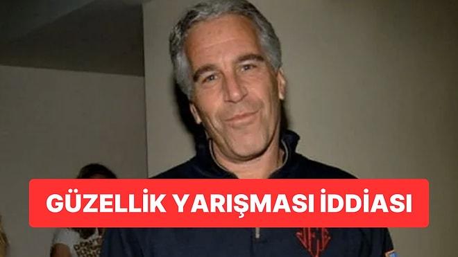 Epstein Dosyasındaki Mağdur Kadın Türkiye Güzellik Yarışmasına mı Katıldı?