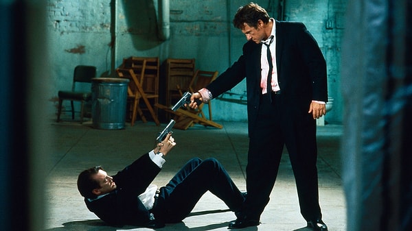 Reservoir Dogs (1992)