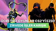 Steam'de Haftanın En Çok Satanları: CS 2'nin Tahtı Yerle Bir Oldu