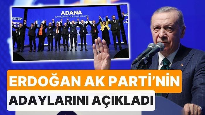 AK Parti'nin 48 İlde Aday Gösterdiği İsimler Belli Oldu: Kritik İllerde Hangi İsimler Yer Alıyor?