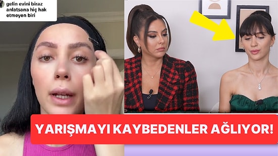 Gelin Evi'ne Katılan TikTok Fenomeni Yarışma Hakkında Bilinmeyenleri Anlattı