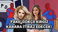 Şimdi Ne Olacak? Gökçe Kırgız Yıllardır Yerine Geçmeye Çalışan Merve Doğan’a Açtığı Davayı Kazandı!