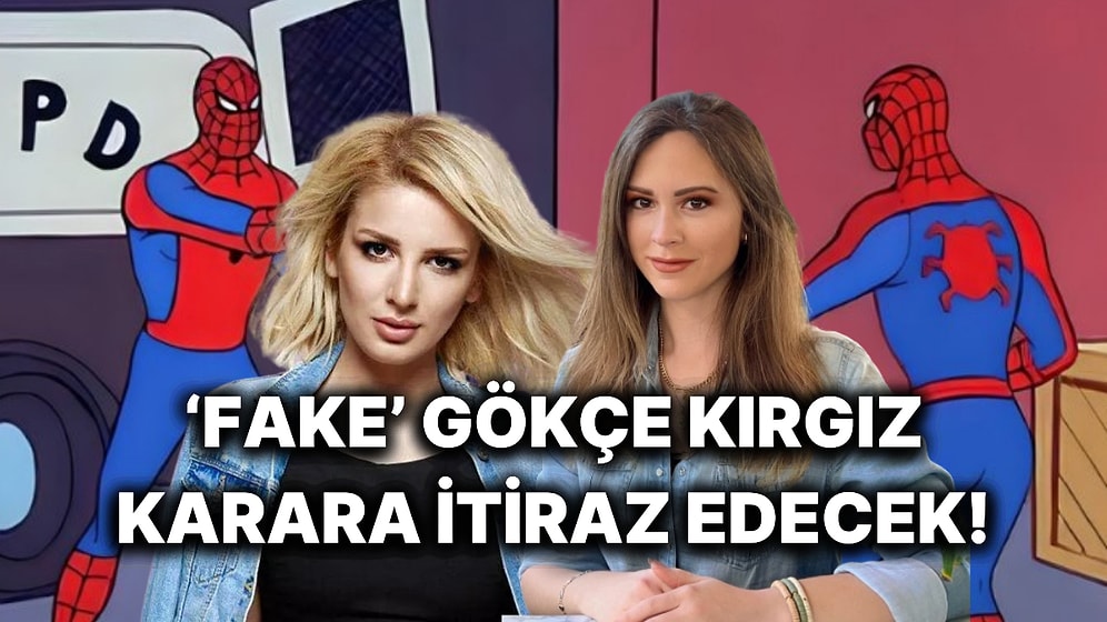 Şimdi Ne Olacak? Gökçe Kırgız Yıllardır Yerine Geçmeye Çalışan Merve Doğan’a Açtığı Davayı Kazandı!