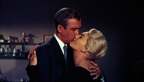 8. Ölüm Korkusu (Vertigo) (1958)