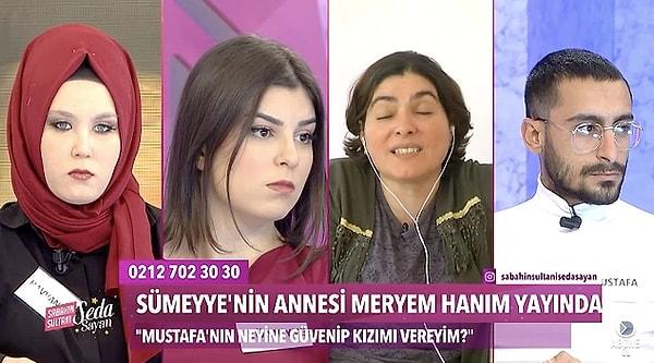 Star Tv ekranlarında yayınlanan Sabahın Sultanı Seda Sayan programının en bilinen isimlerinden Sümeyye Akıncı ve Mustafa Akıncı çifti sosyal medyada yaptığı paylaşımla dikkat çekti. Programdan kovulduklarını iddia eden ikilinin iddiaları da gündem yarattı.