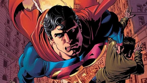 Superman'in ilk sayısının çok iyiye yakın durumdaki bir kopyası da 2,34 milyon dolara alıcı buldu.