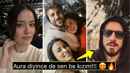 Çağatay Ulusoy, "Yaşlanmış" Diyenlere Yakışıklılığıyla Şov Yaptı! 18 Ocak'ta Ünlülerin Yaptığı Paylaşımlar