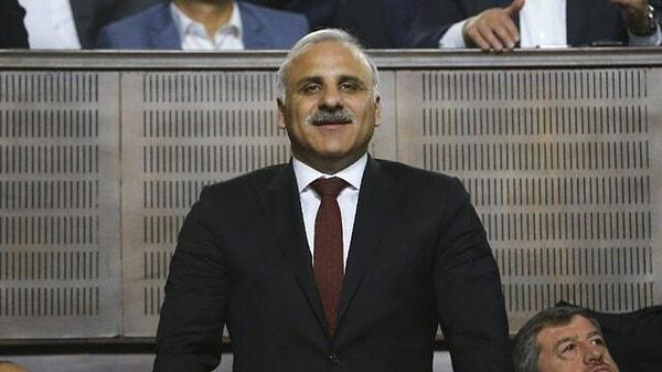 Trabzon Büyükşehir Belediyesi Başkanı Murat Zorluoğlu