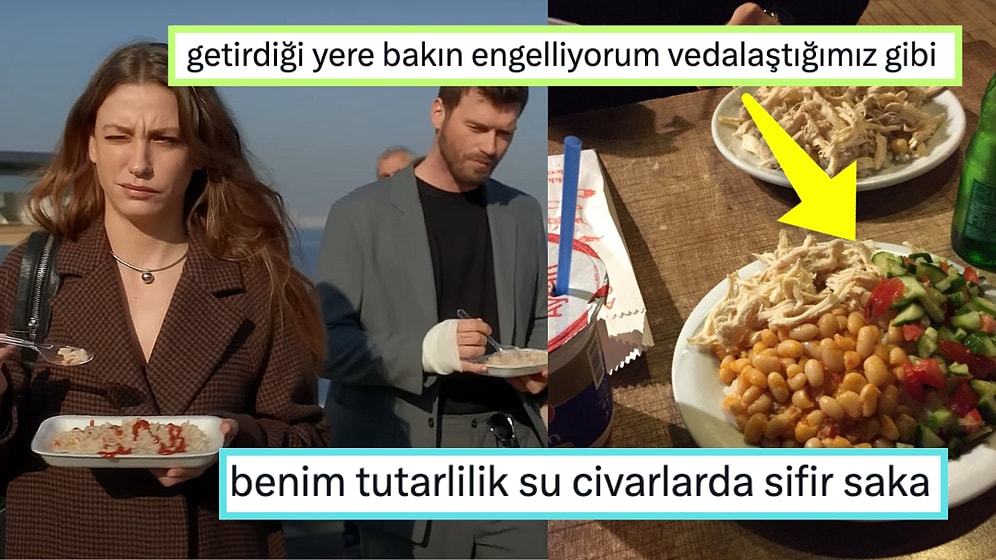 Flörtünü İlk Buluşmada Pilavcıya Götürdüğü İçin Eleştiren Kadın Aldığı Radikal Kararla Herkesi Şoke Etti!