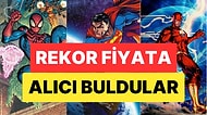 Bunlar Nasıl Paralar? Efsanevi Çizgi Romanların İlk Sayılarının Satıldığı Fiyata İnanamayacaksınız!