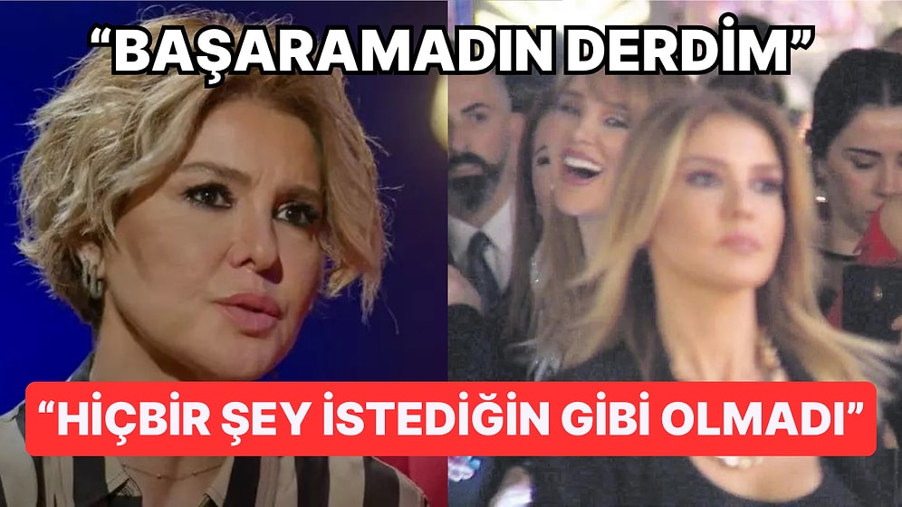 Katarsis'e Konuk Olan Gülben Ergen'in Sözleri Akıllara Tek Bir Kişiyi Getirdi!