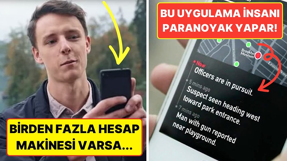 Telefonunda Yüklü Olduğunu Gördüğünüz Kişide Bir Sorun Olduğunun Göstergesi Olan 17 Uygulama