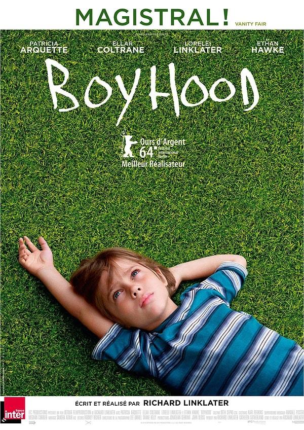 Richard Linklater, daha önce çekimleri 12 yıl süren Boyhood filminin de yönetmen koltuğunda oturuyordu.